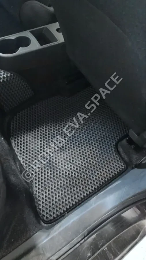 EVA коврики ЕВА авто килимки Skoda Scala Rapid Spaceback Шкода Рапід 2