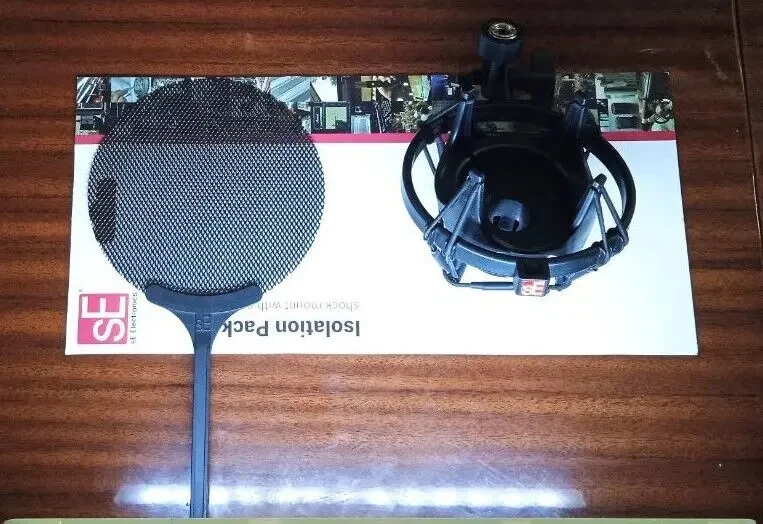 Домашняя студия Звукозаписи - Комплект 2