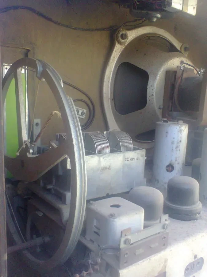 Радіоприцмач Телефункен 8