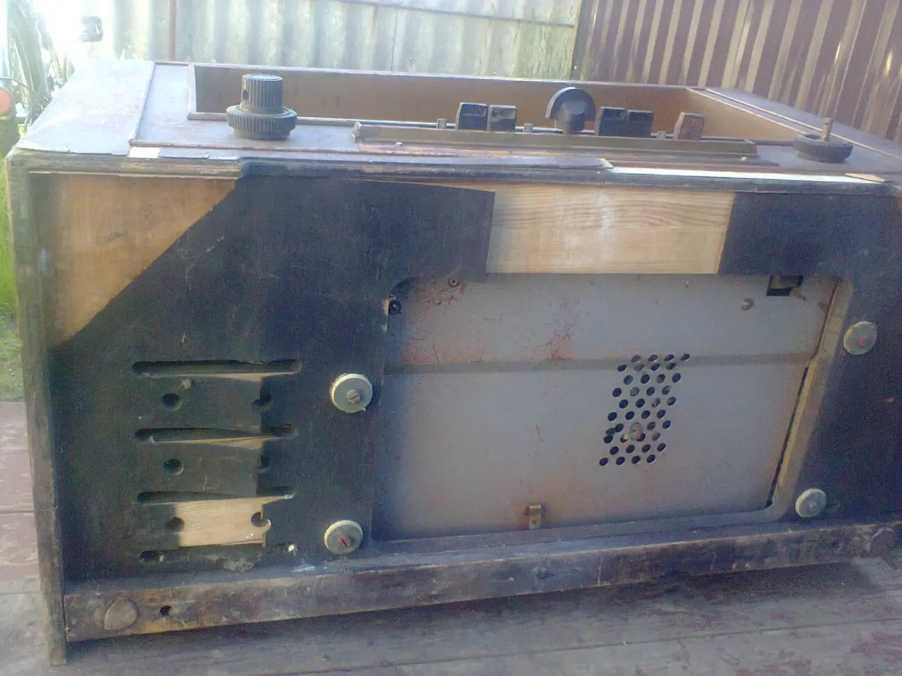 Радіоприцмач Телефункен 5