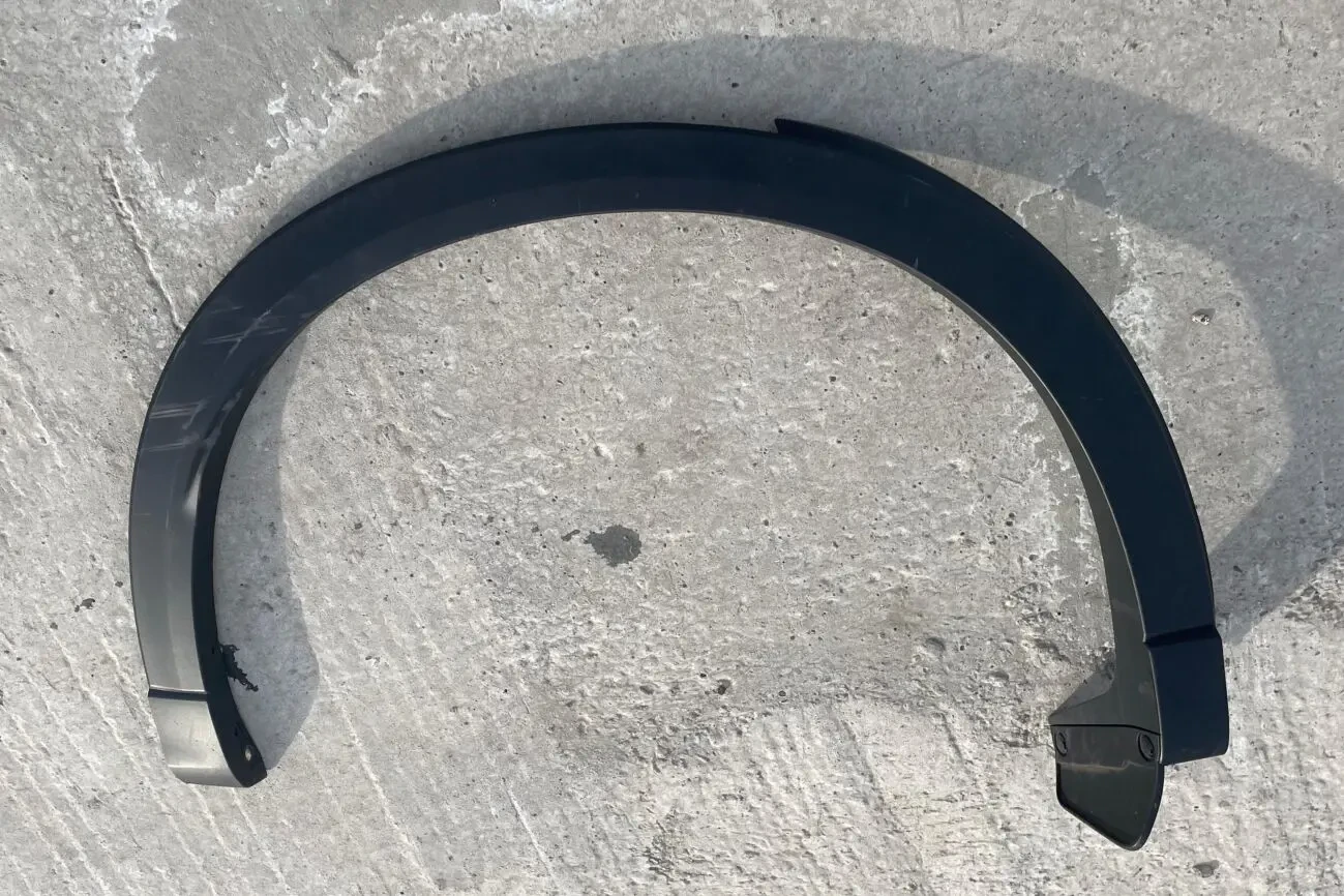 Mazda CX-5 Накладка крыла KB7W51W50F8N KB7W51W51