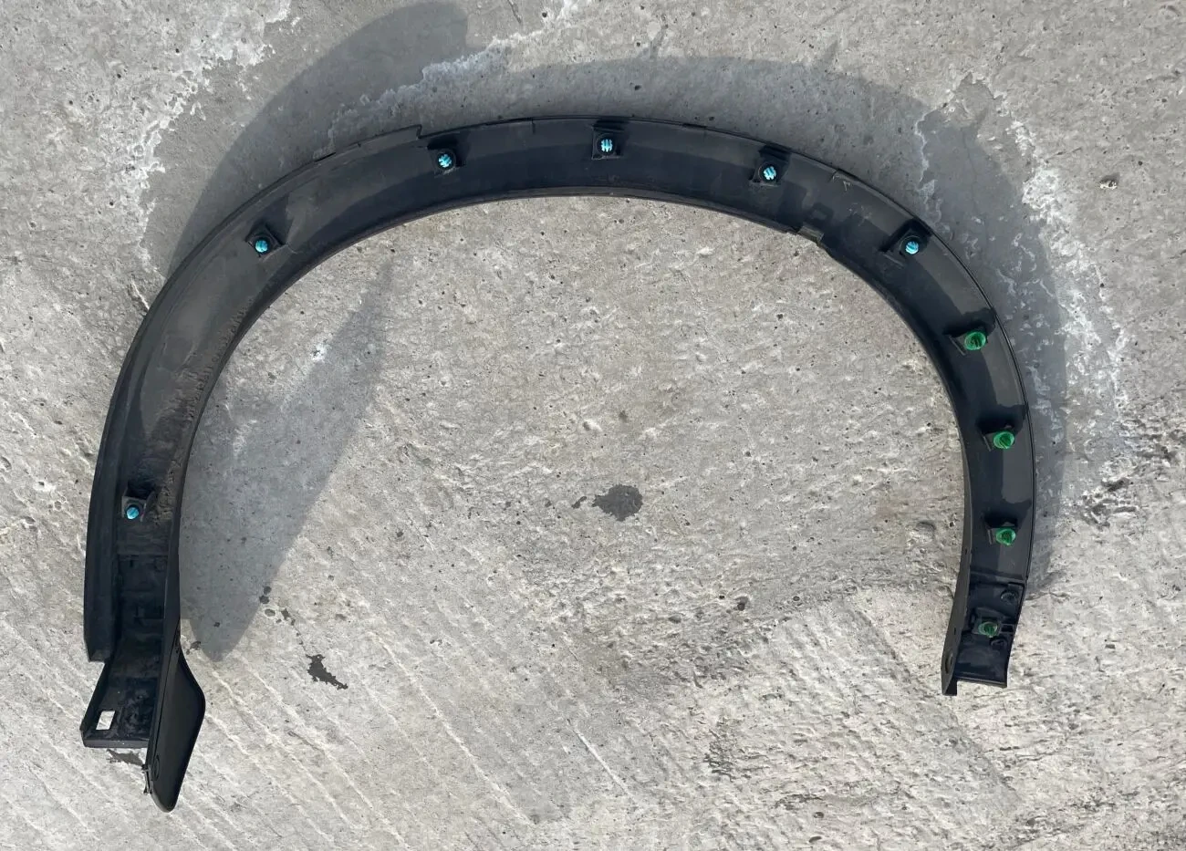 Mazda CX-5 Накладка крыла KB7W51W50F8N KB7W51W51 3