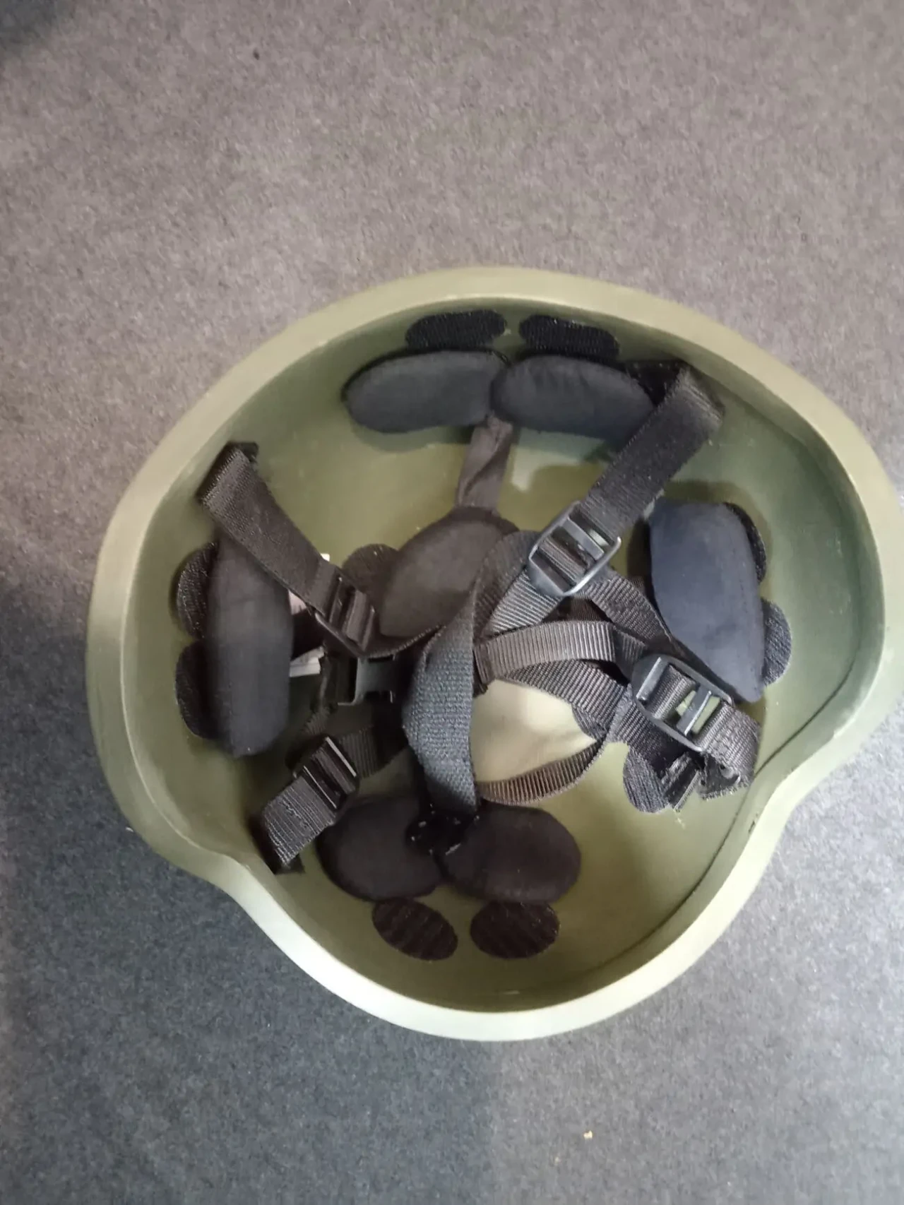 Шолом кевларовий 7