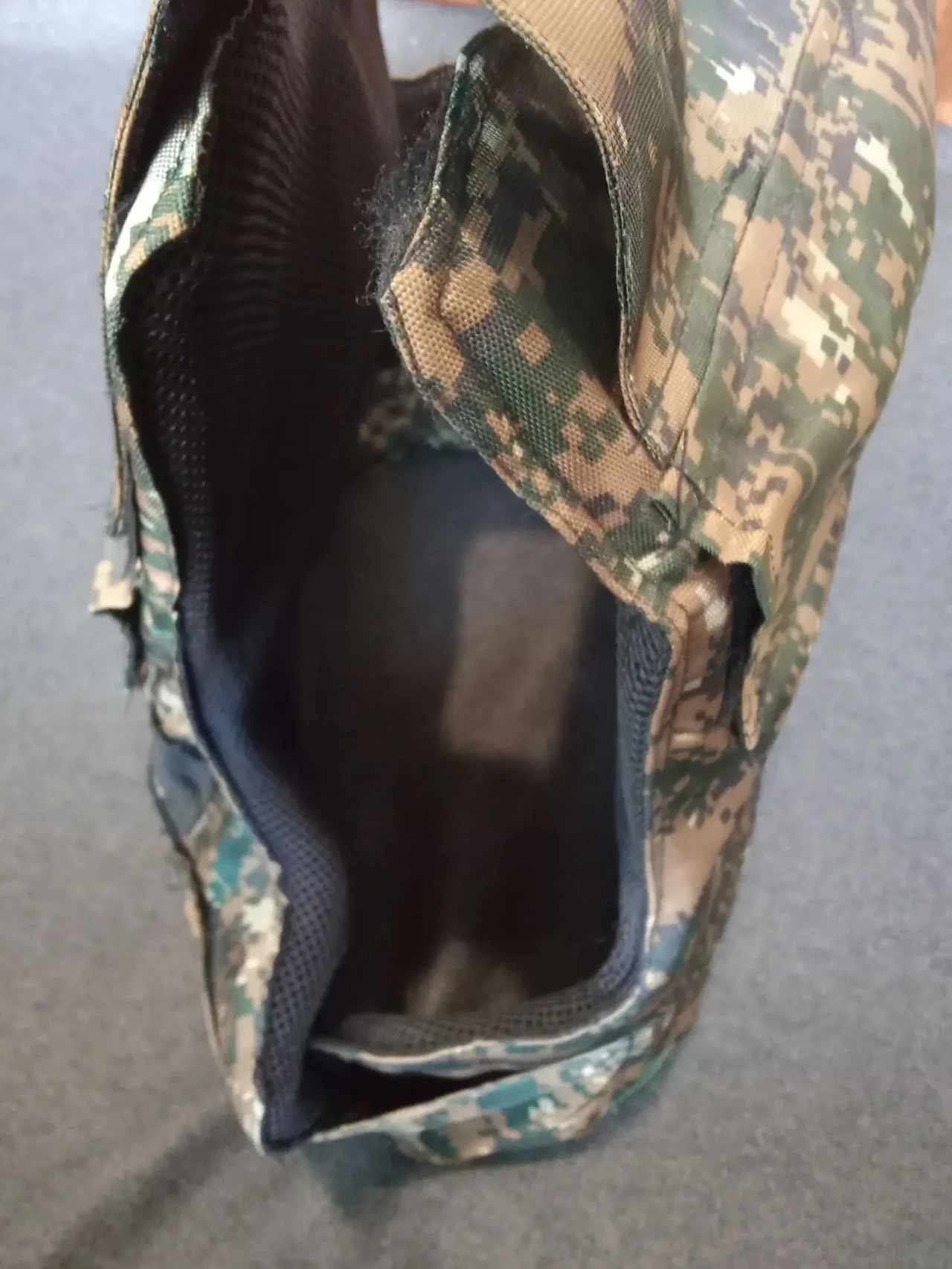 Бронежилет 4