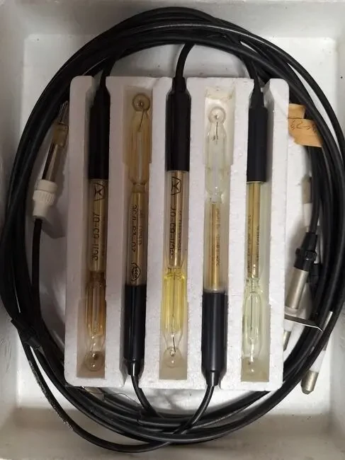 Лабораторний pH-електрод ЭСЛ-63-07 (ЕСЛ-63-07)