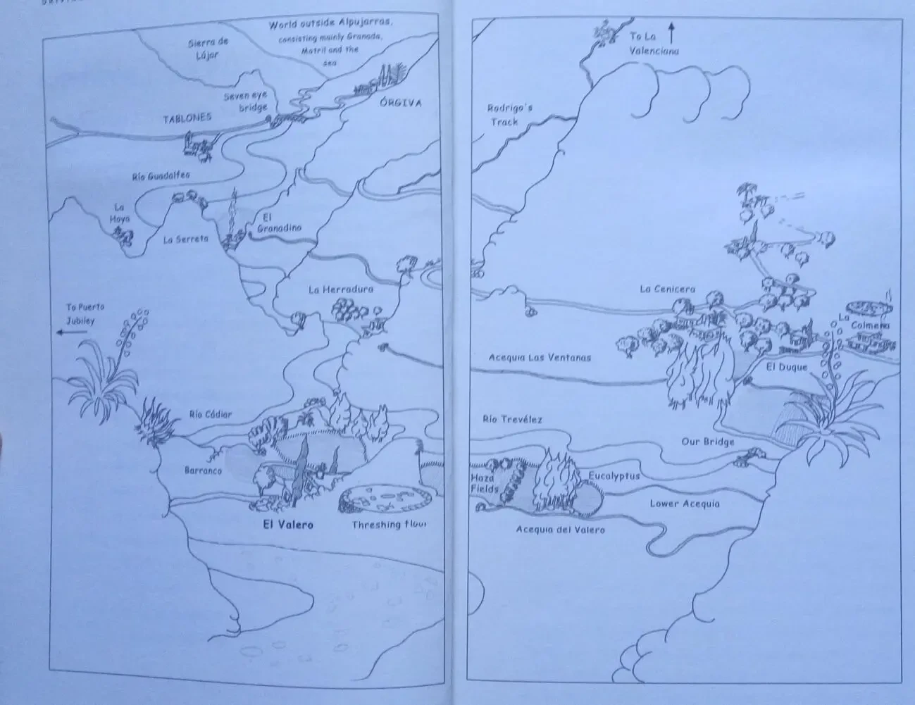 Driving Over Lemons Chris Stewart English на Английском книга 4