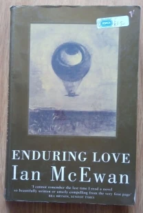 Enduring Love Ian McEwan English на Английском книга