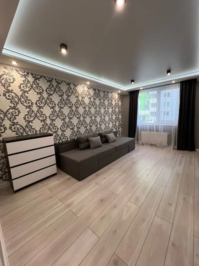 Продаж 1 к квартири 42 м2 в новобудовіз якісними меблями та технікою 6