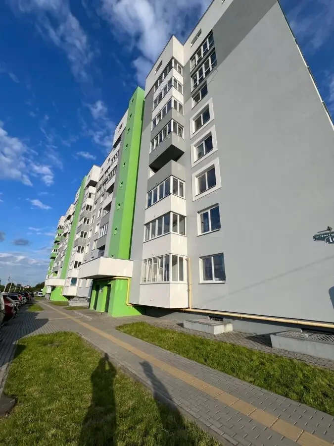 Продаж 1 к квартири 42 м2 в новобудовіз якісними меблями та технікою 9