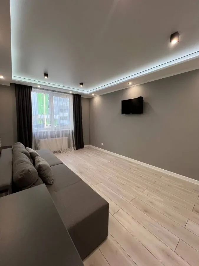 Продаж 1 к квартири 42 м2 в новобудовіз якісними меблями та технікою 7