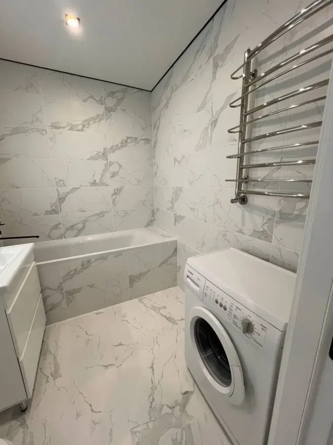 Продаж 1 к квартири 42 м2 в новобудовіз якісними меблями та технікою 5