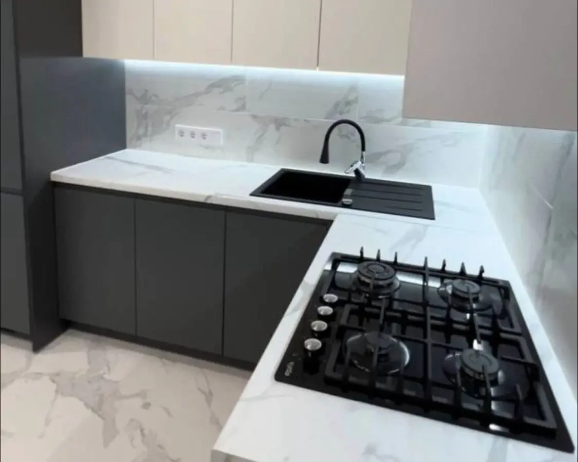 Продаж 1 к квартири 42 м2 в новобудовіз якісними меблями та технікою 10