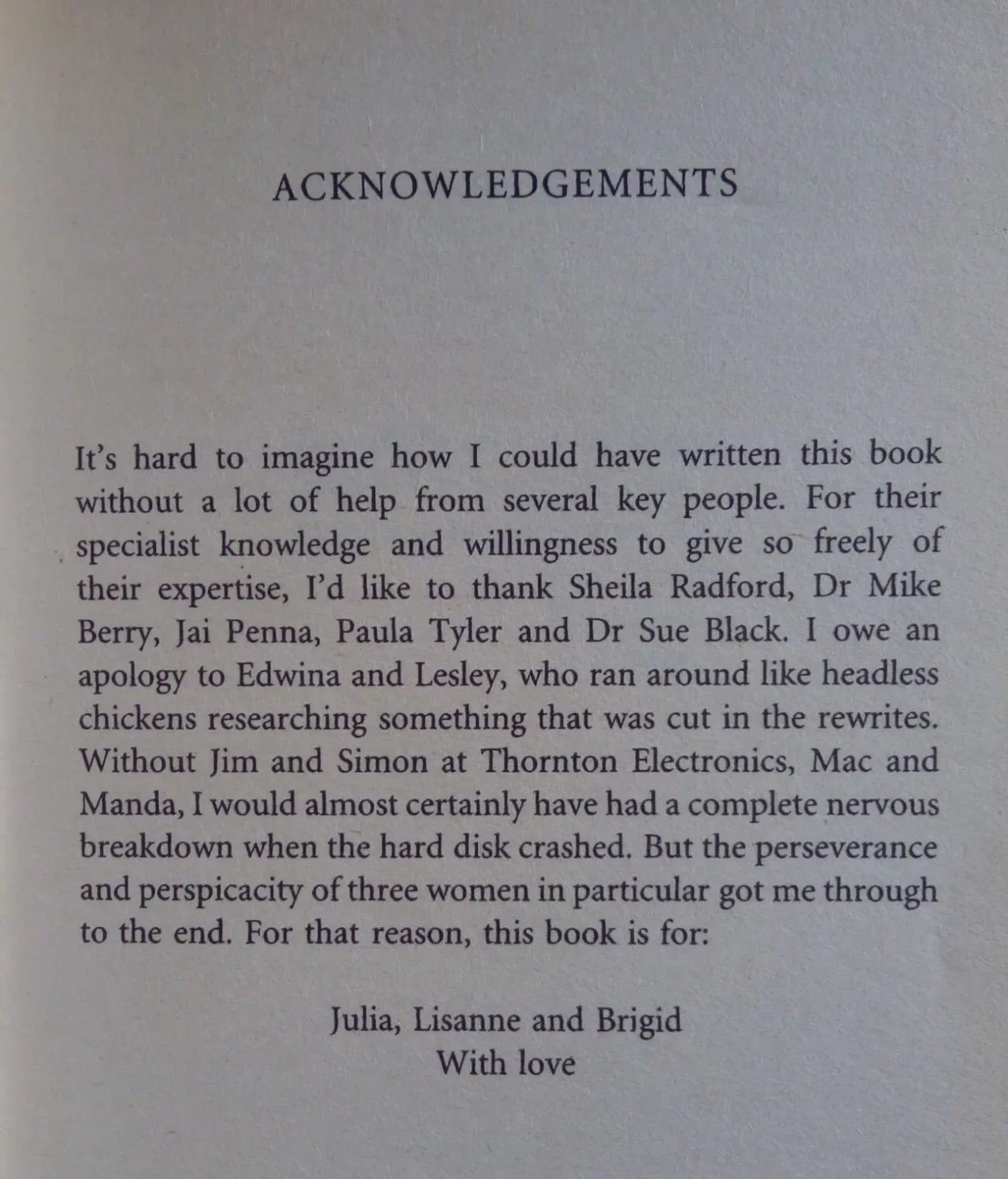 Wire in The Blood The VAL McDermid English на Английском книга 3