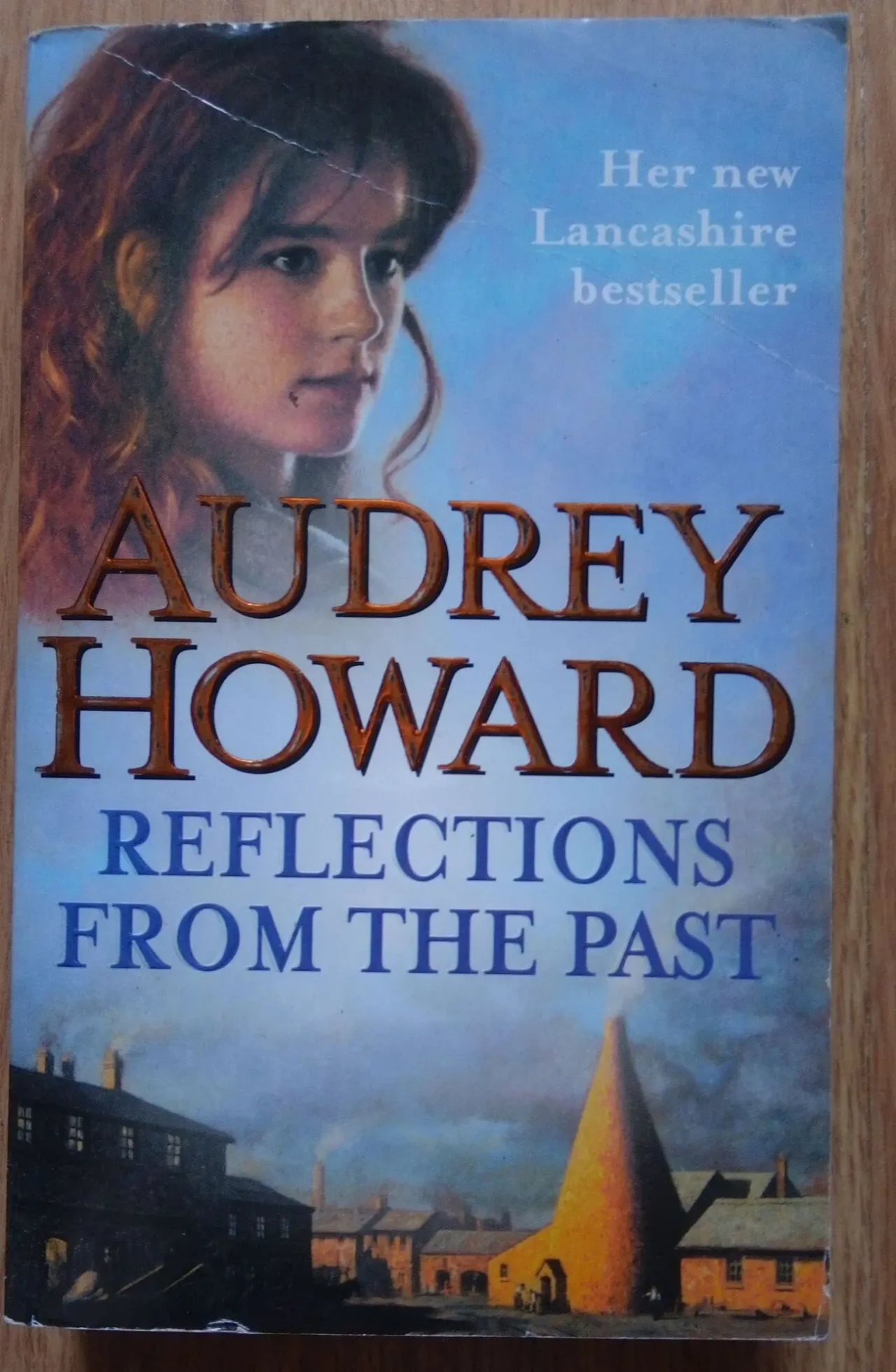 Reflections From The Past Audrey Howard English на Английском книга