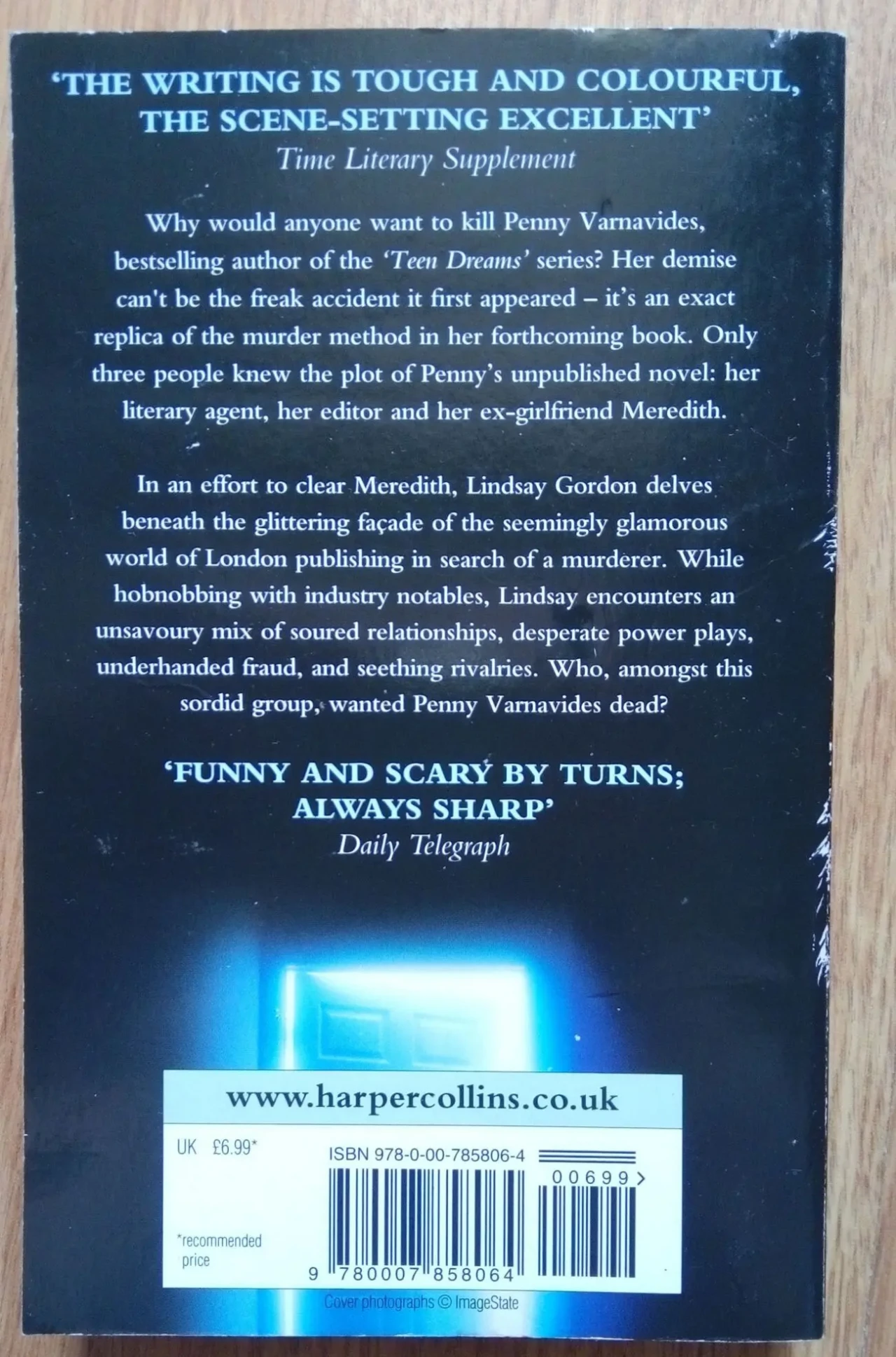 Booked for Murder VAL McDermid English на Английском книга 2