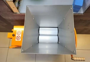 Дробілка для Винограду