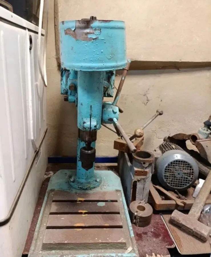 Станок 2м112 Свердлильний