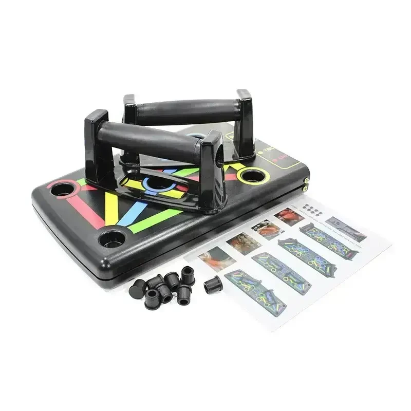 Платформа Functional Push Up тренажер для віджимань дошка 14в1 5