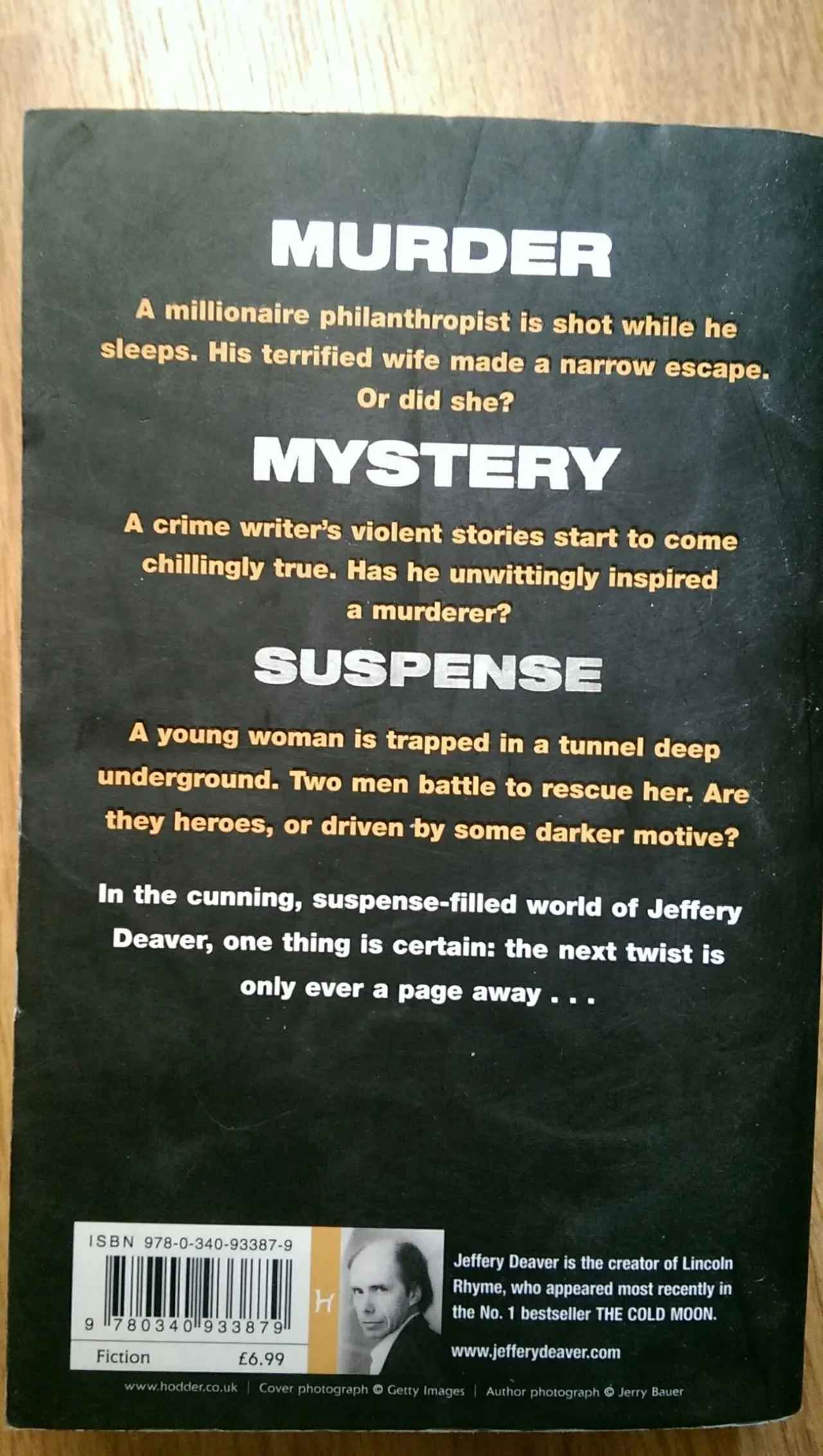 More Twisted Jeffery Deaver English на Английском книга 2