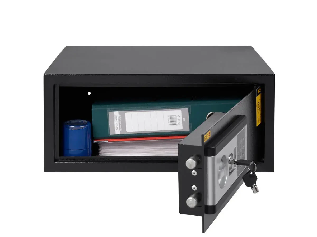 Сейф для зберігання ноутбука або документів Gute PN-35 із кодовим замм 2