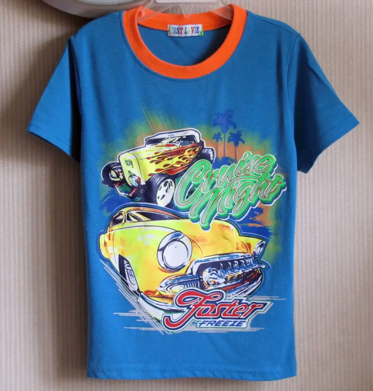 Відмінна футболка, від 4 до 6 років