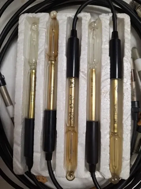 Електрод ЕСЛ-43-07 (ЭСЛ-43-07)