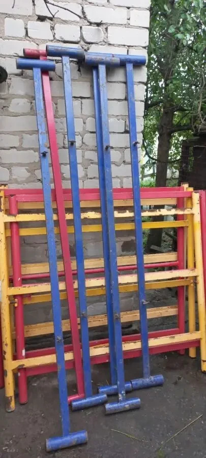 Продаю будівельні ліси - надійні та міцні