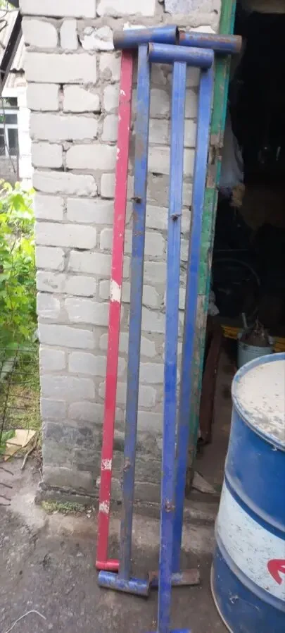 Продаю будівельні ліси - надійні та міцні 3