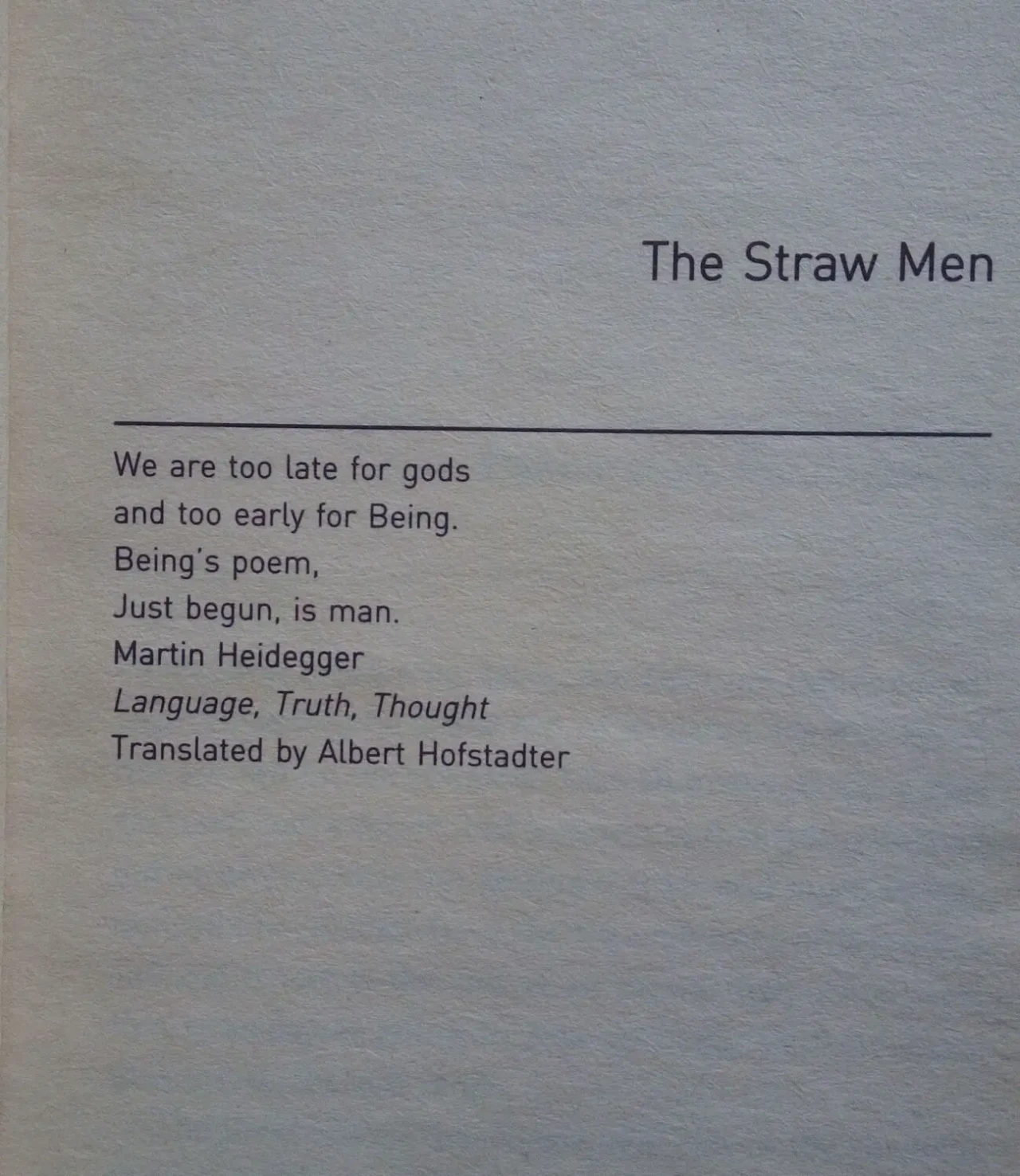 Straw Man The Michael Marshall English на Английском книга 3