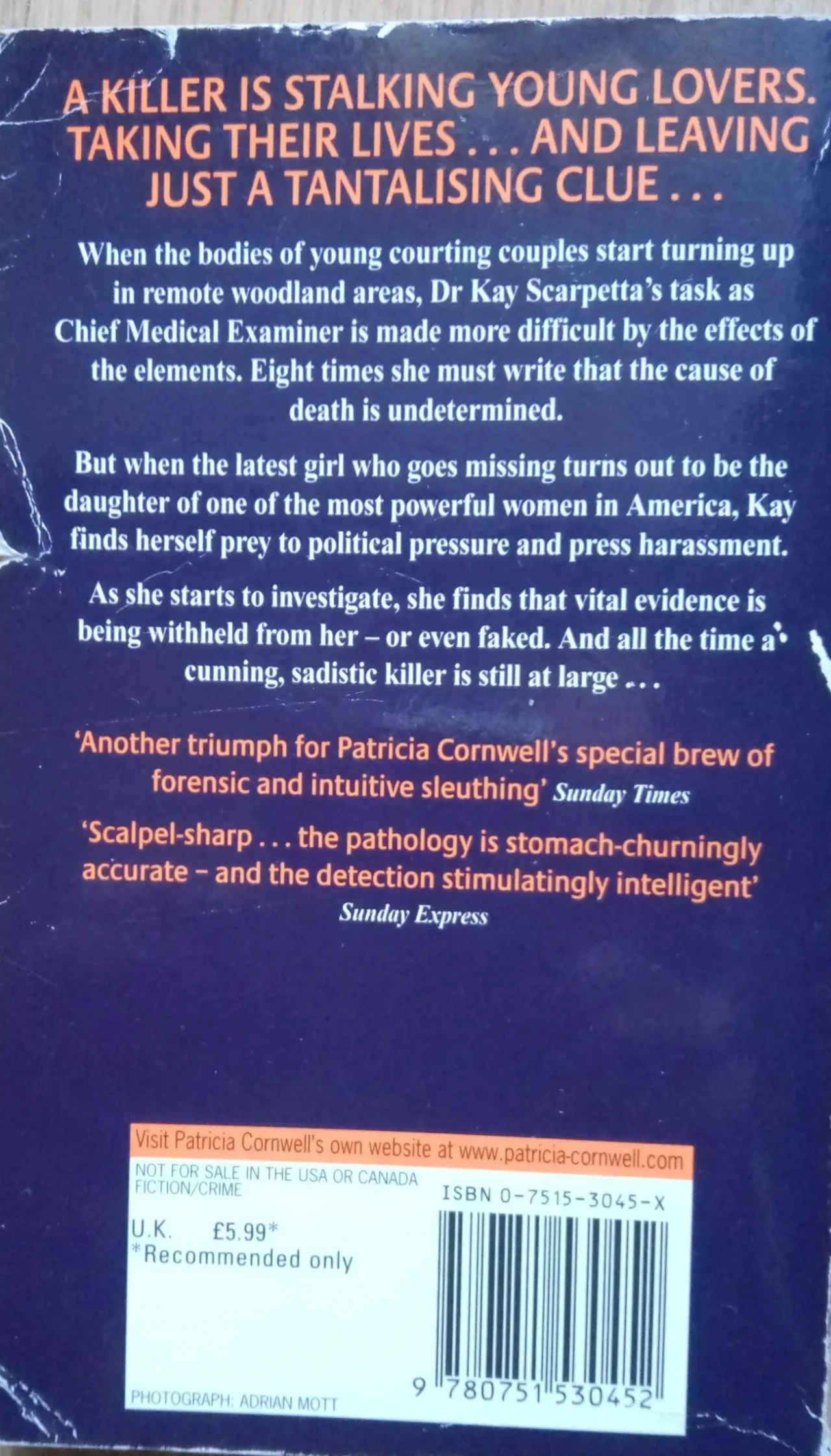 All That Remains Patricia Cornwell English на Английском книга 2