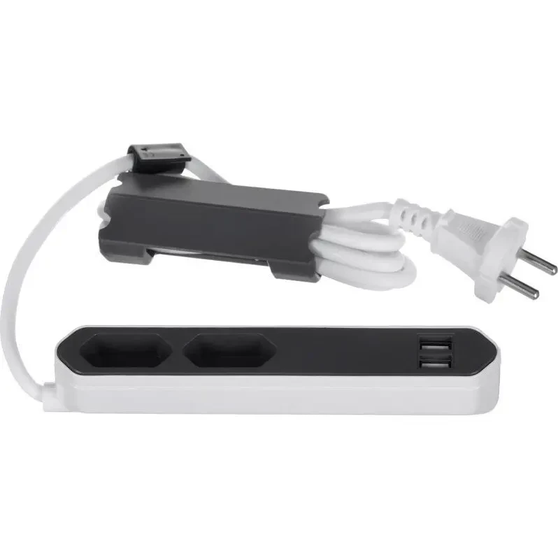 Комплект мережевих подовжувачів з USB з 2-ох штук. 5