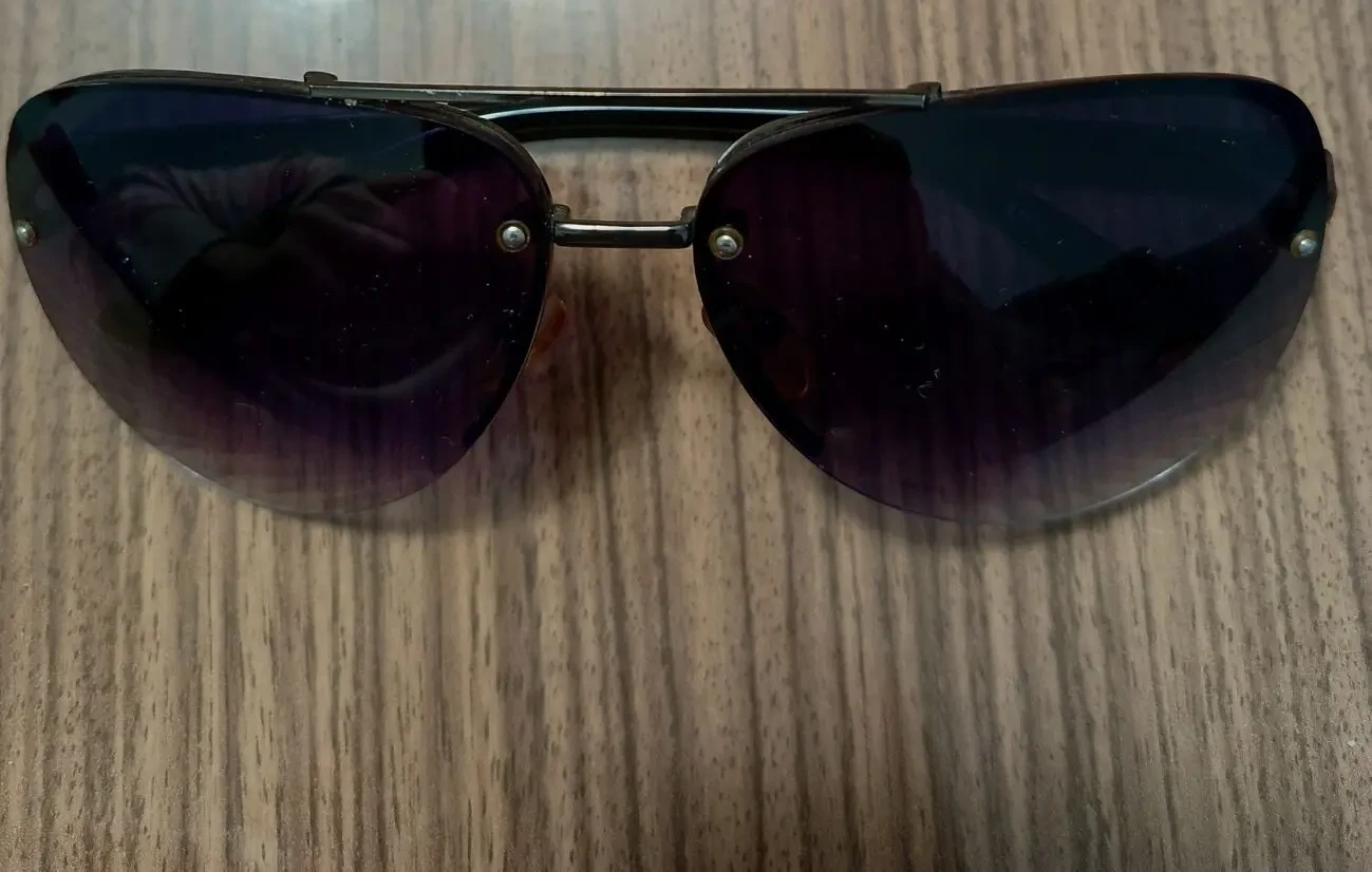 Сонцезахисні окуляри з градієнтними лінзами.Очки солнцезащитные 5