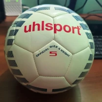 Дешево мяч футбольный Uhlsport M-KONZEPT TEAM 100150308 размер 5