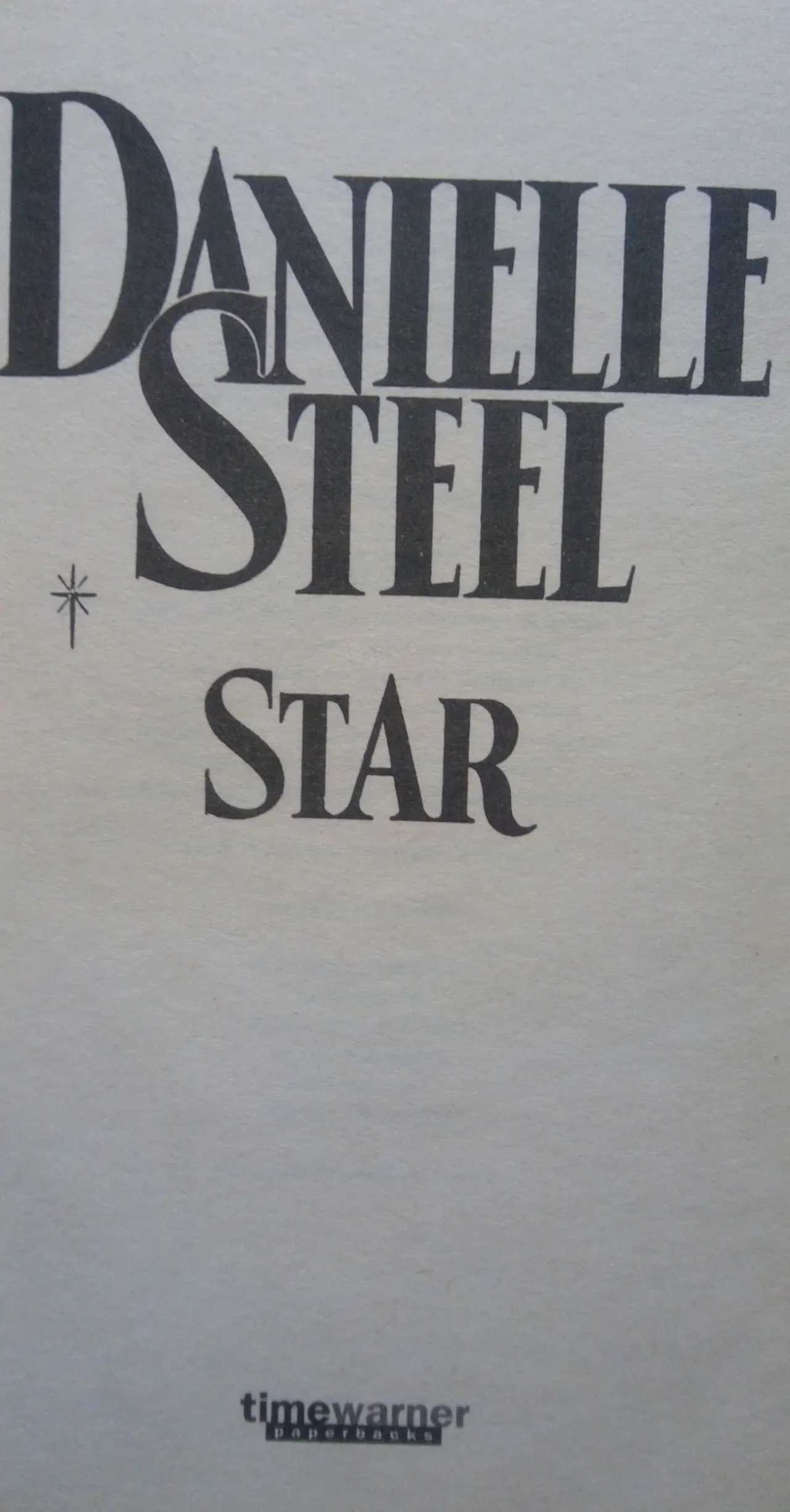Star Danielle Steel English на Английском книга 3