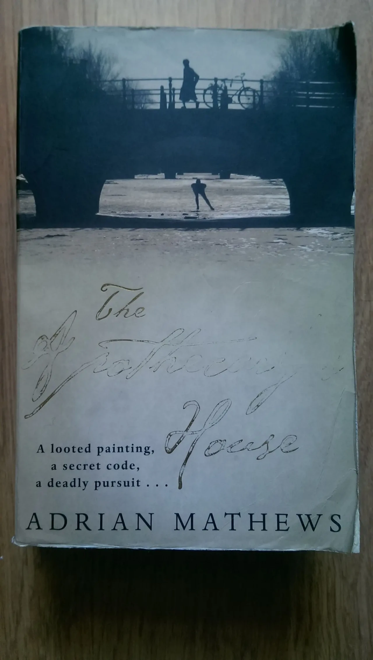 Apothecary's House The Adrian Mathews English на Английском книга