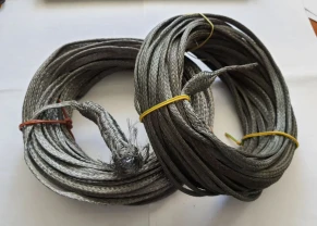 Тросик Оплётка Медная Лужённая