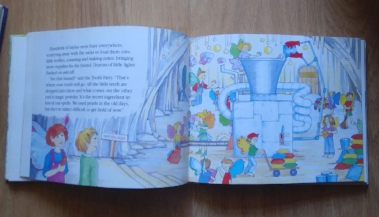 Magical Tales for Young Readers English на Английском книга 3