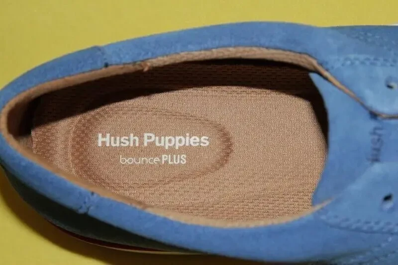 Лоферы женские Hush Puppies, размер 41,5 8