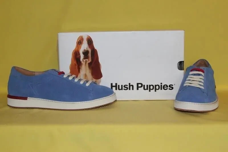 Лоферы женские Hush Puppies, размер 41,5 2