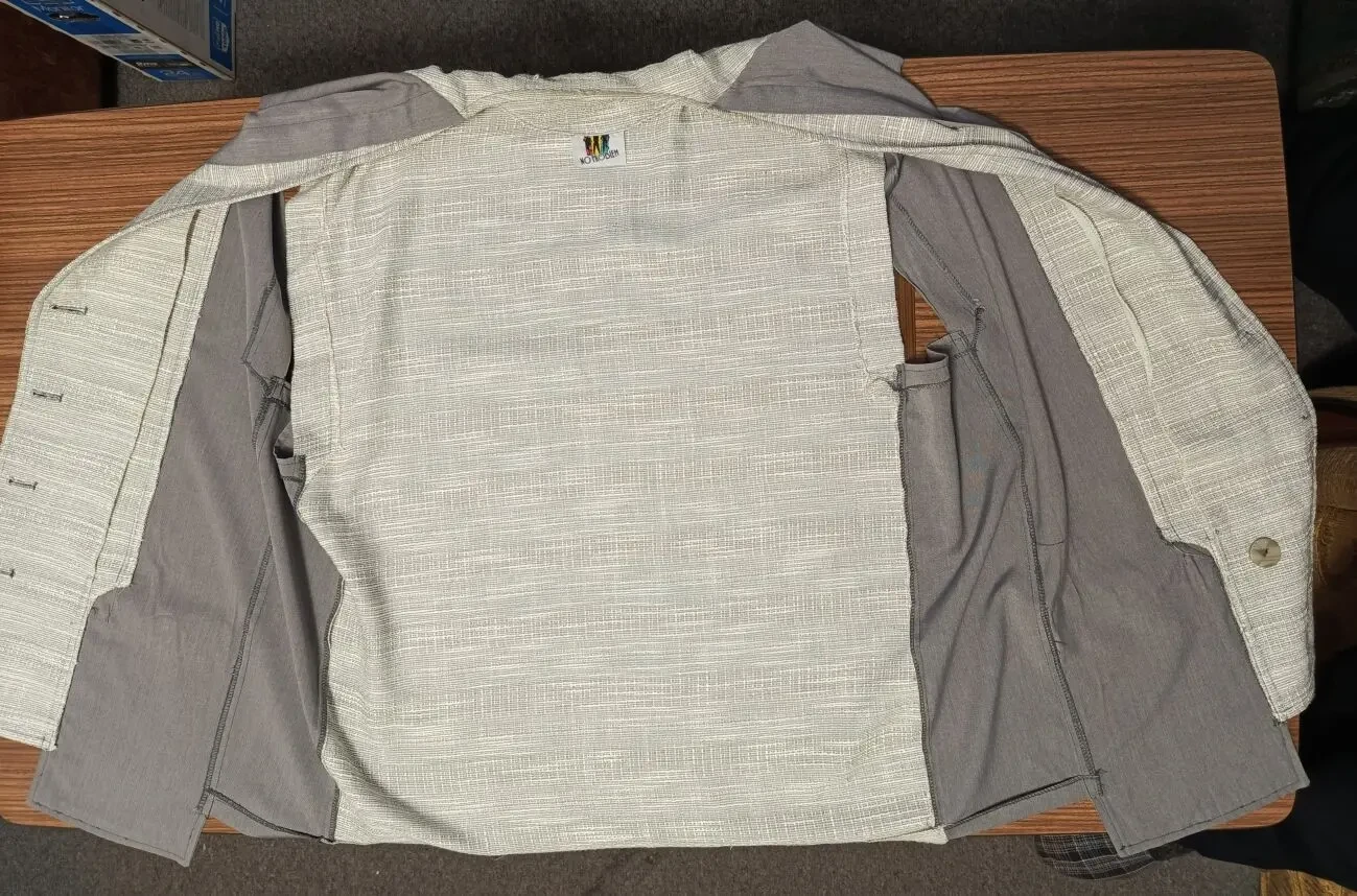 Жіночий легкий жилет великого розміру No problem.Жилетка 60 размера 5