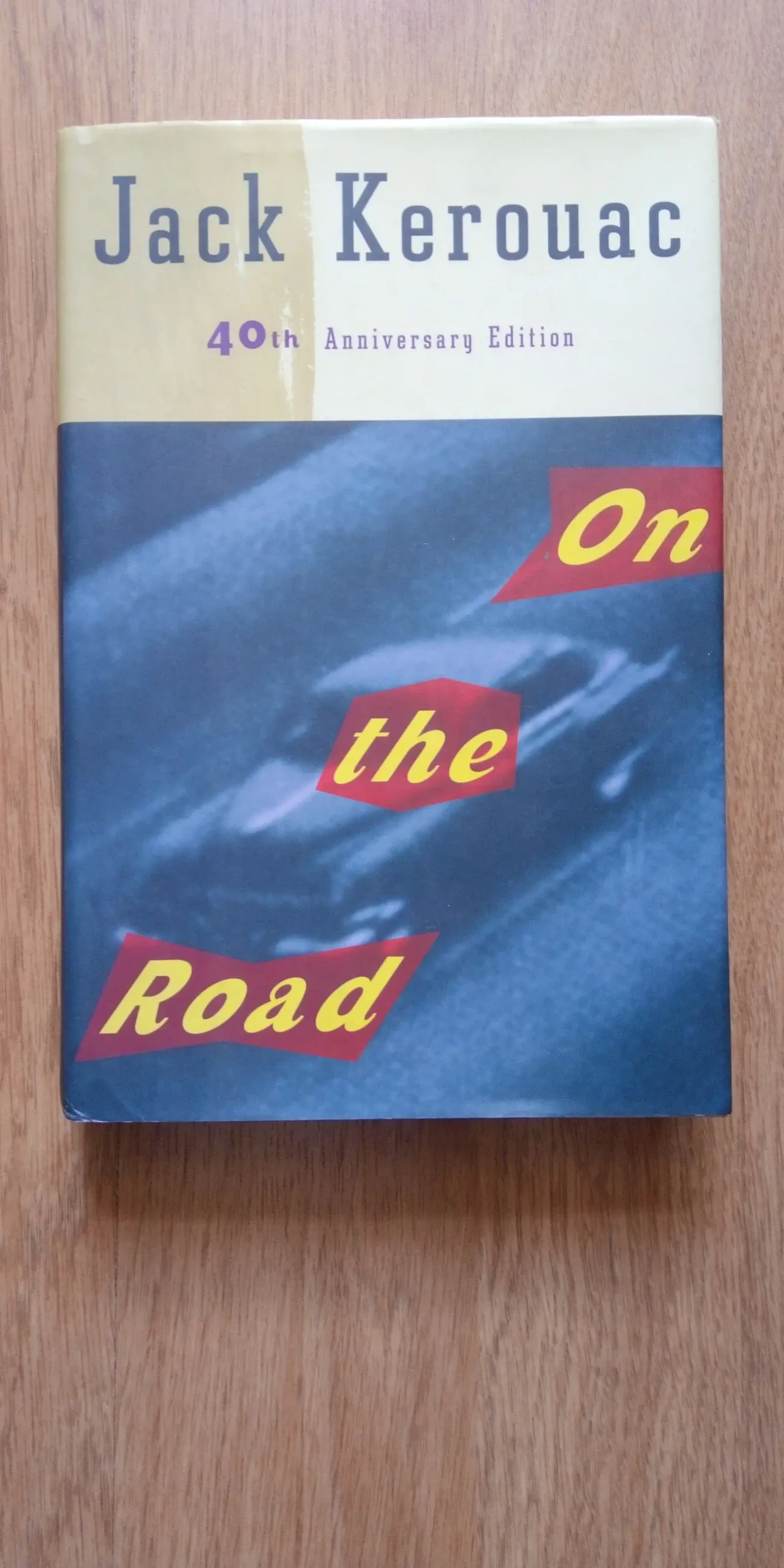 On The Road Jack Kerouac English на Английском книга