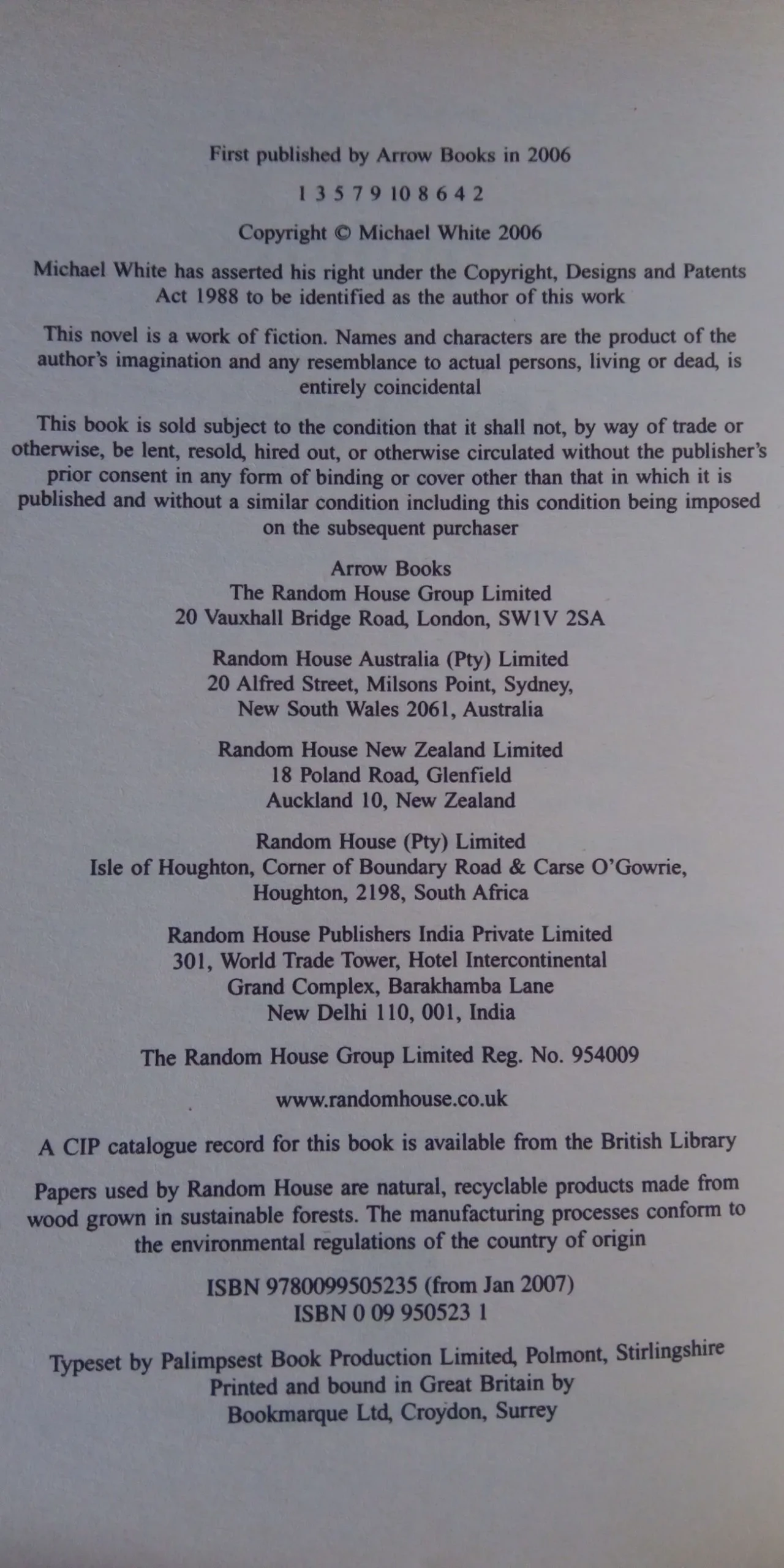 Equinox Michael White English на Английском книга 3