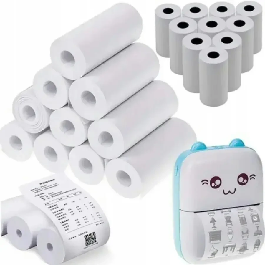 Куплю бумагу для факсов в рулонах. 7