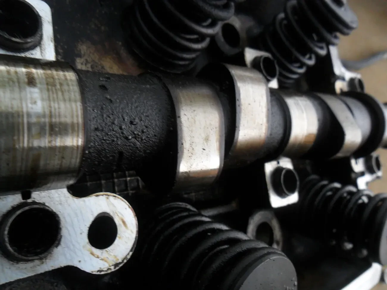 Розподвал Mazda 626, 1.8, 2.0, F8, FE, 8v, ориг. F80112420B 9