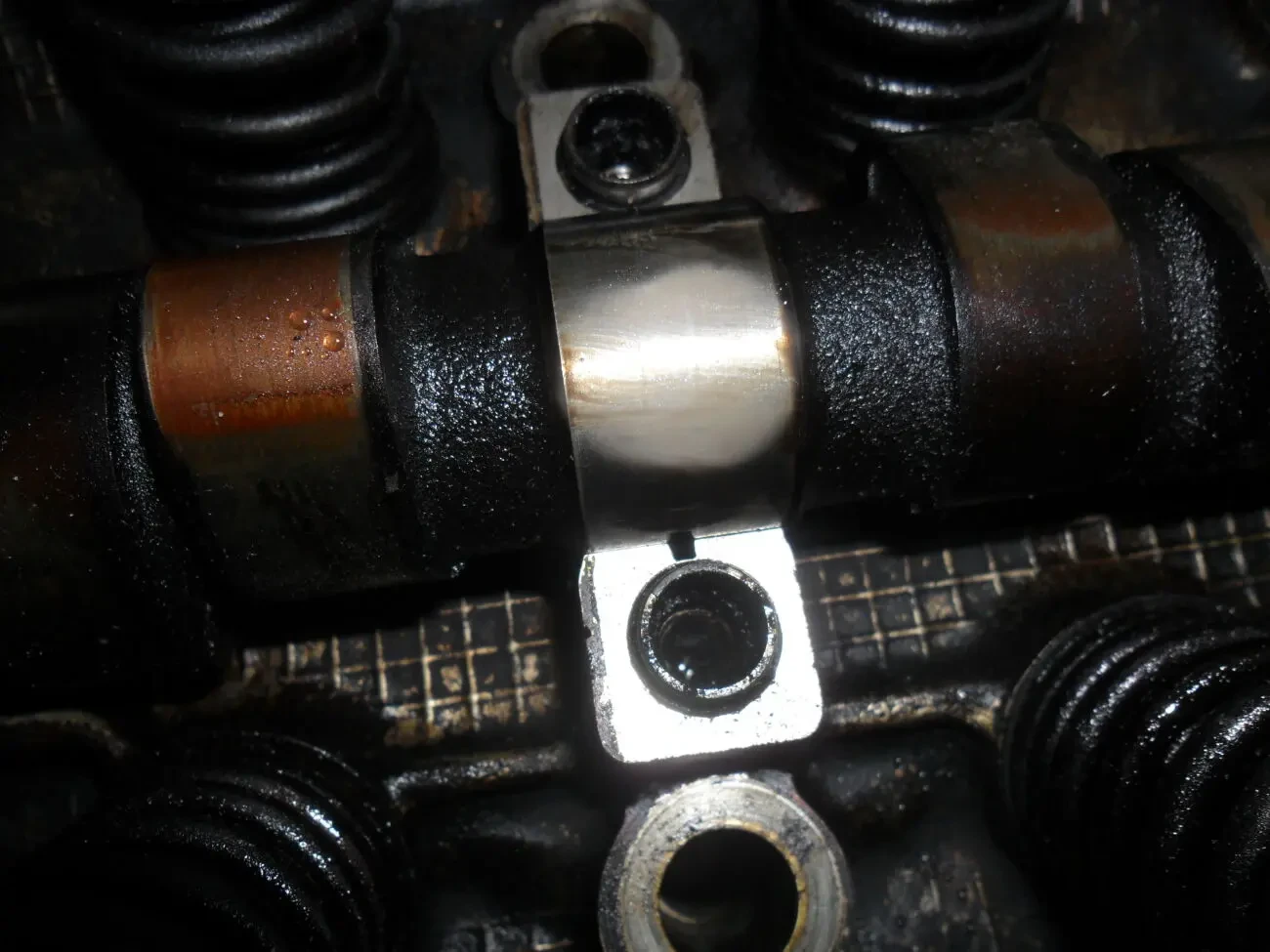 Розподвал Mazda 626, 1.8, 2.0, F8, FE, 8v, ориг. F80112420B 4