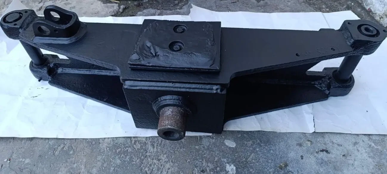 Балка управляемого моста Б/У. Погрузчика TOYOTA 7-8серия.