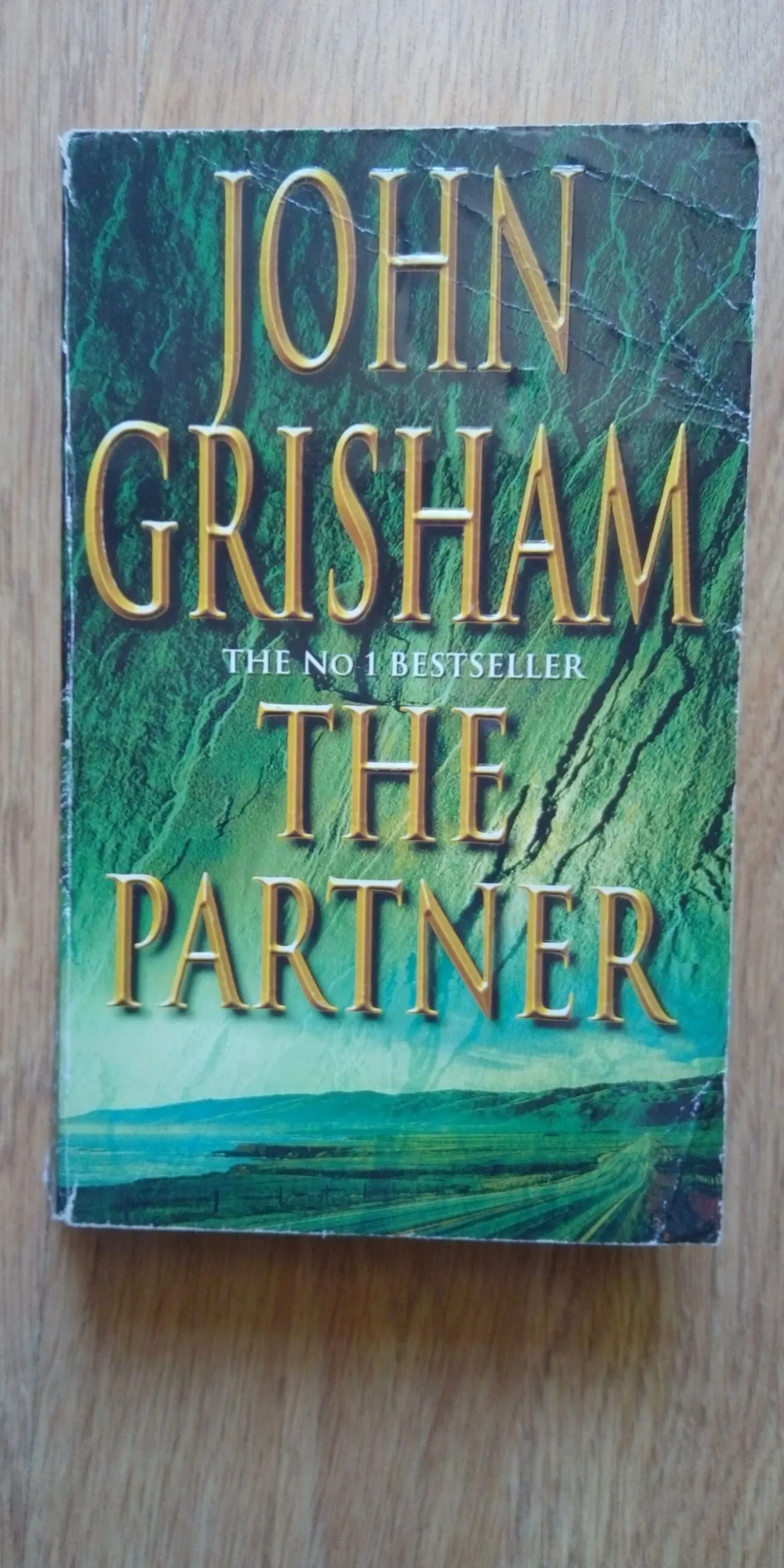 Partner The John Grisham English на Английском книга