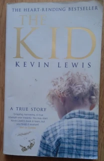 Kid The Kevin Lewis English на Английском книга