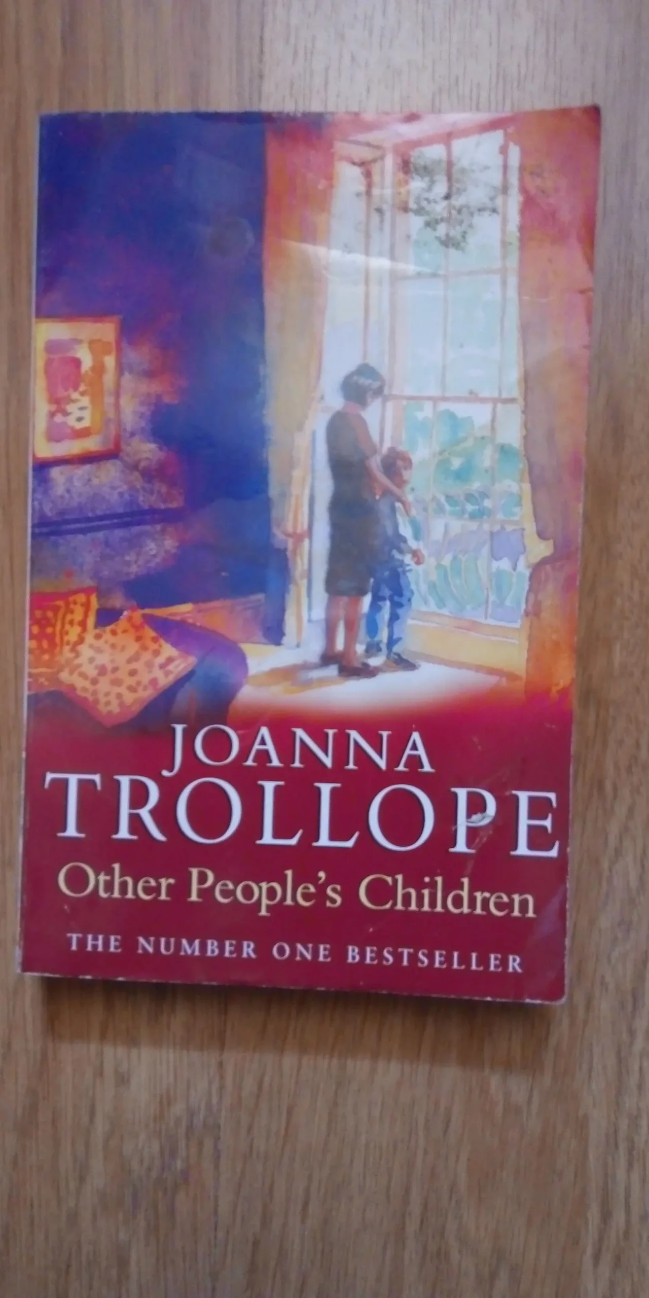 Other People's Children Joanna Trollope English на Английском книга