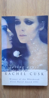 Saving Agnes Rachel Cusk English на Английском книга